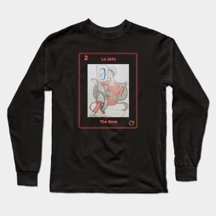 La Jefa Long Sleeve T-Shirt